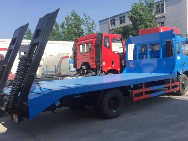 Dongfeng 9.4 Tons Rollback Carrier