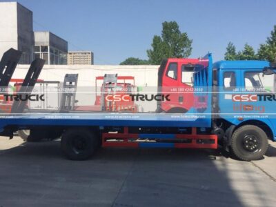 Dongfeng 9.4 Tons Rollback Carrier
