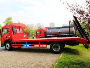 Fernmon Haalt 16 Tonsrollback Carrier