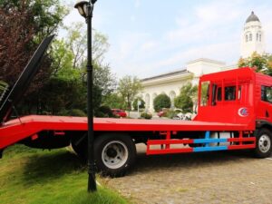 Fernmon Haalt 16 Tonsrollback Carrier