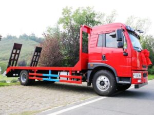 Fernmon Haalt 16 Tonsrollback Carrier