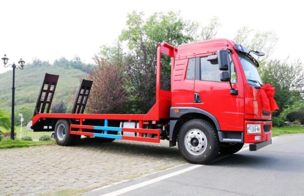 Fanye 16 Tọn Blackback Carrier