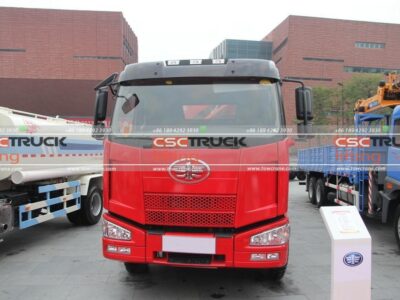 Faw 25 Tons Side Lifter Crane