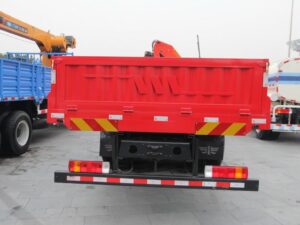 Faw 25 Grúa elevadora lateral Tons