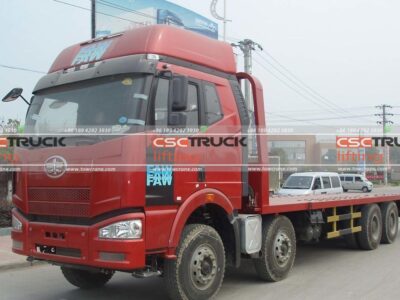 Faw 31 Tons Rollback Carrier