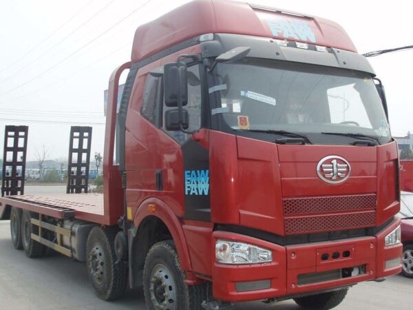 Faw 31 Transportador retroceso toneladas