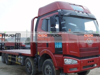 Faw 31 Tons Rollback Carrier