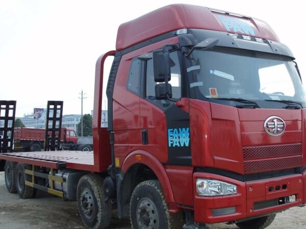 Faw 31 Transportador retroceso toneladas