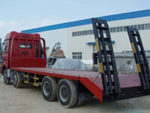 Fernmon Haalt 31 Tonsrollback Carrier