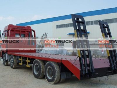 Faw 31 Tons Rollback Carrier
