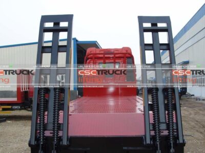Faw 31 Tons Rollback Carrier