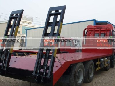 Faw 31 Tons Rollback Carrier