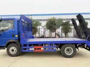 Howo 11.2 Tons Rollback Carrier