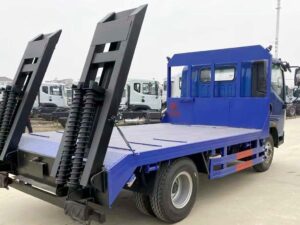 Howo 11.2 Tons Rollback Carrier