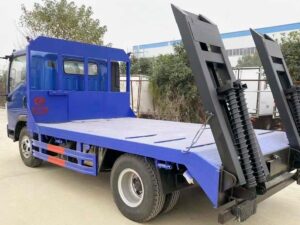 Howo 11.2 Tons Rollback Carrier