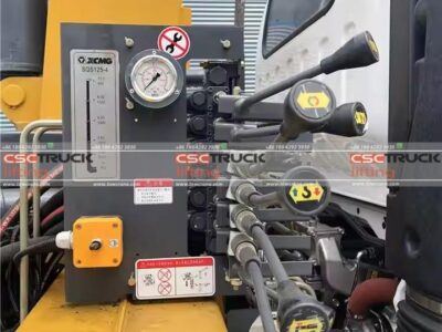 Isuzu 5 Tons Crane For Truck