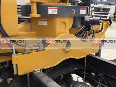 Isuzu 5 Tons Crane For Truck