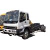 איסוזו 5 Tons Truck With Crane