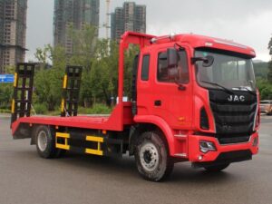 Jac 18Tons Rollback Carrier