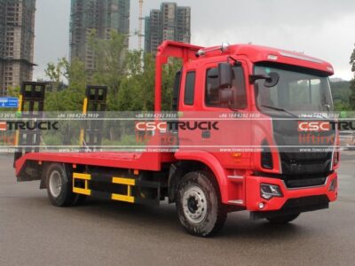 Jac 18Tons Rollback Carrier
