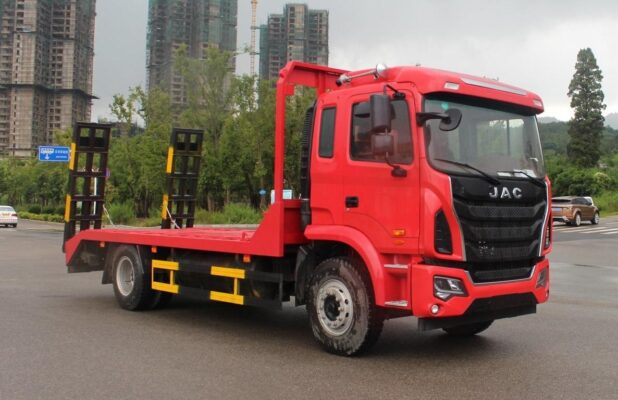 Jac 18Tons Rollback Carrier