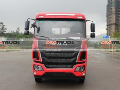 Jac 18Tons Rollback Carrier