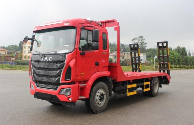 JAC 18Tons Clolkback Carrier