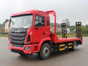 Jac 18Tons Rollback Carrier