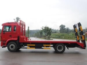 Jac 18Tons Rollback Carrier