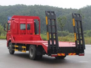 Jac 18Tons Rollback Carrier
