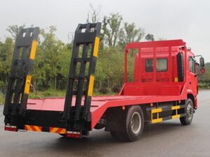 Jac 18Tons Rollback Carrier