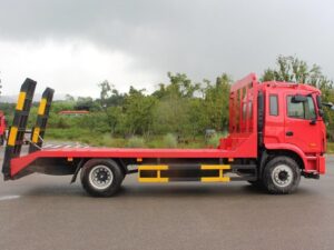 Jac 18Tons Rollback Carrier