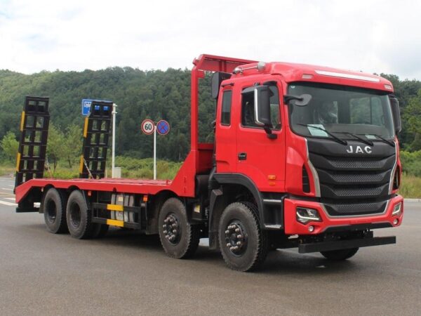 Jac 31 Tons Rollback Carrier