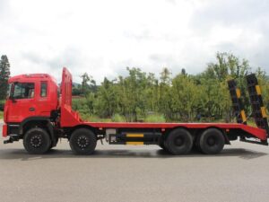 Jac 31 Transportador retroceso toneladas