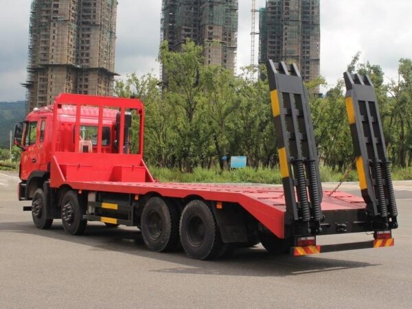 Jac 31 Tons Rollback Carrier