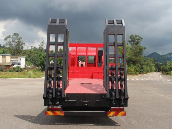Jac 31 Tons Rollback Carrier