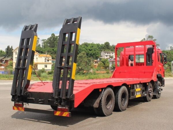 Jac 31 Tons Rollback Carrier