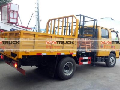 Jac 4 Tons Telescopic Aerial Lift Truck
