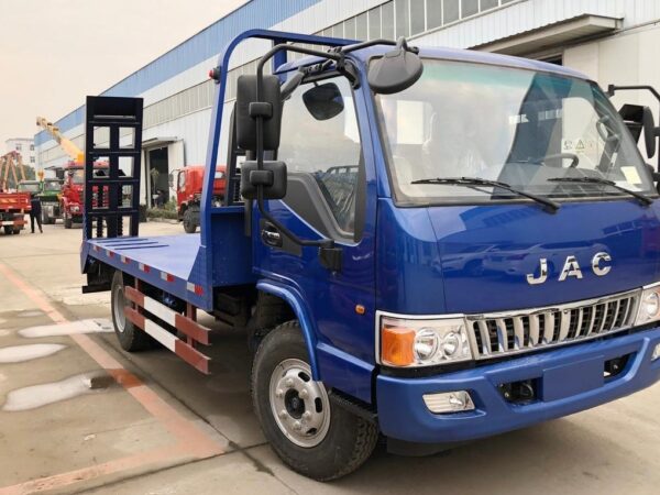 Jac 4.2 Transportador retroceso toneladas