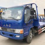 Jack အမျိုးအစားအမျိုးမျိုး၏ အားသာချက်များနှင့် အားနည်းချက်များerent Types of Jacks Jac 4.2 Tons Rollback Carrier