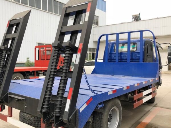 Jac 4.2 Transportador retroceso toneladas