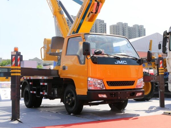 Jac 4.5Tons Articulated Bucket Lift Truck