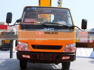 Jac 4.5Tons Articulated Bucket Lift Truck