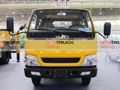 Jac 4.5Tons Telescopic Aerial Lift Truck