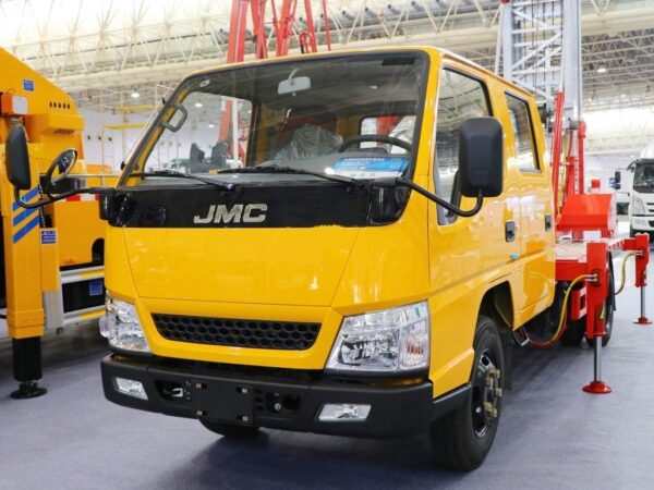 Jac 4.5Tons Telescopic Aerial Lift Truck