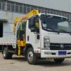 Kaima 10 Craein Teileascópach Ton Truck