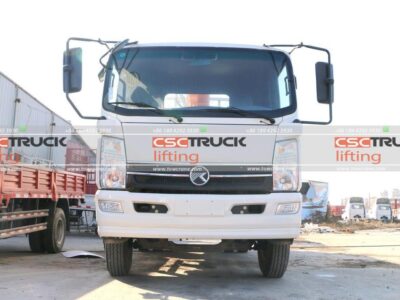 Kaima 10 Tons Truck Telescopic Crane