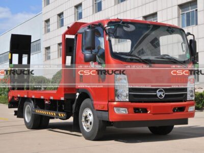 Kama 4.5 Tons Rollback Carrier