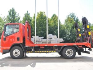 Kama 4.5 Tonsrollback Carrier