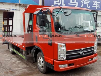 Kama 4.5Tons Rollback Carrier